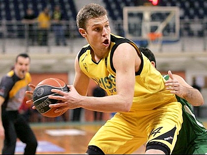 Aleksandar Vezenkov NBA Draft Scouting Report and Video Breakdown