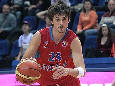 Finding a Niche for Alexey Shved