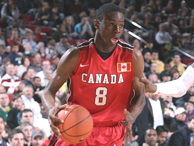 2013 Nike Hoop Summit Practice Wrap Up