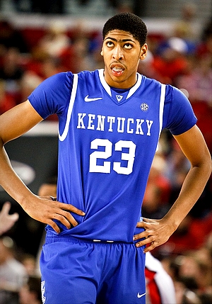 nerlens noel anthony davis