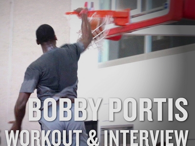 Bobby Portis profile