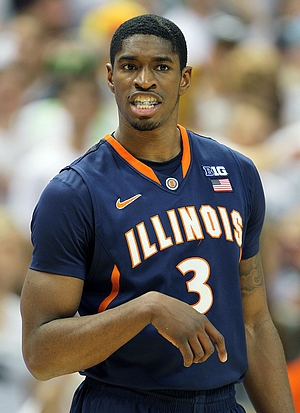 Brandon Paul profile