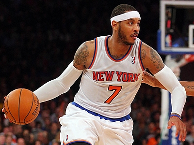 Carmelo Anthony 2014 Free Agent Scouting Video
