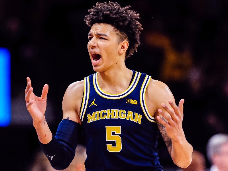D.J. Wilson NBA Draft Scouting Report and Video Analysis