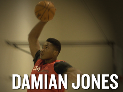 Damian Jones 2016 NBA Pre-Draft Workout Video and Interview