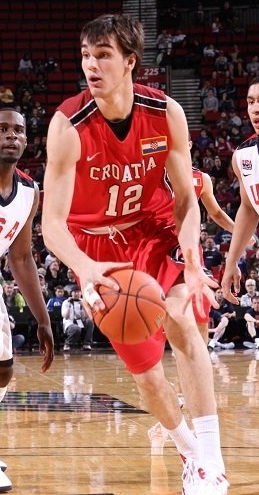 (Dario Saric image courtesy Draft Express)