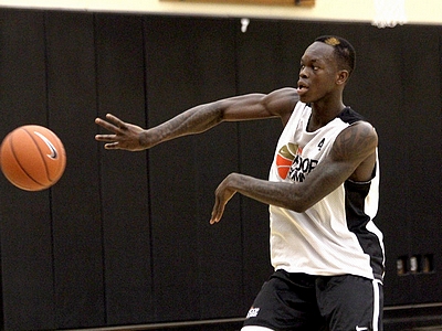 Dennis Schroeder Video Scouting Report