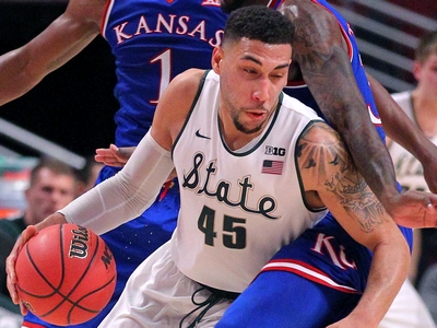 What Did We Learn At the Champions Classic? Part 2: Michigan St-Kansas