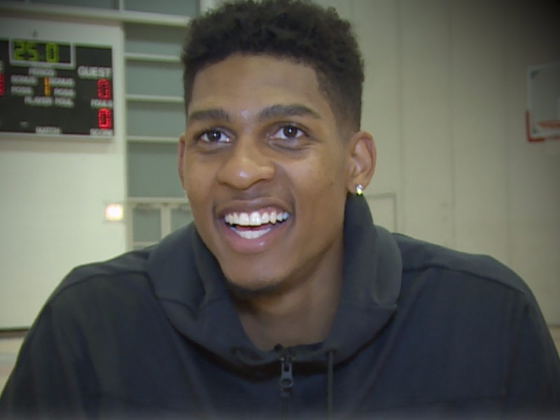 Devin Robinson NBA Pre-Draft Workout and Interview