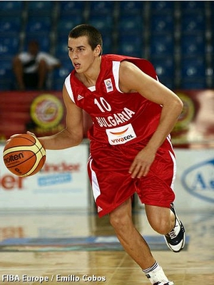 Stefan Stojacic