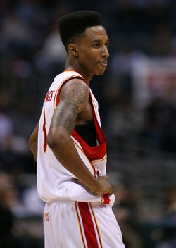 brandon jennings haircut