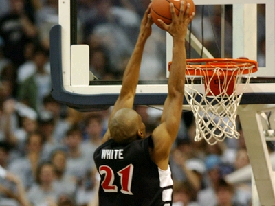 James White, Knocking on the NBA&#39;s Door, Again