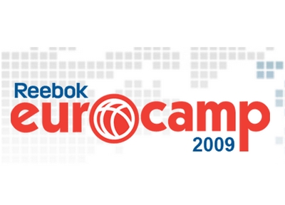 2009 Reebok Eurocamp: Day One