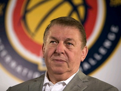 Taking Stock of USA Basketball with Jerry Colangelo 