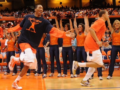 Syracuse Orange: Marching To Their Own Beat