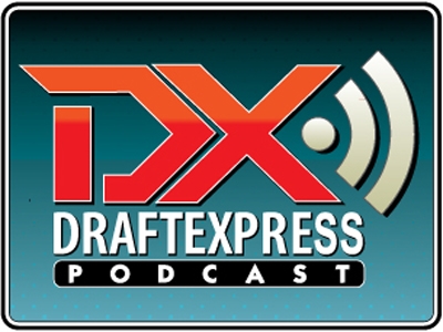 Podcast: Talking NBA Draft with Gary Parrish