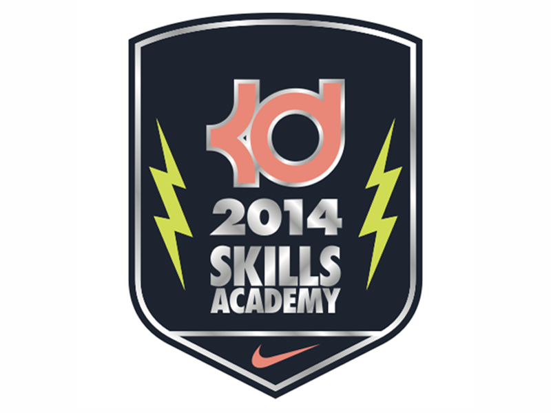 2014 Kevin Durant Skills Academy Measurements and Analysis