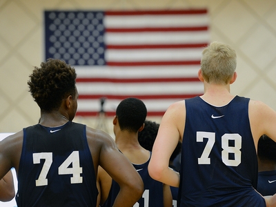 USA Basketball U16 Training Camp Scouting Reports: Big Men