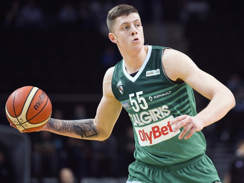 Isaiah Hartenstein NBA Draft Scouting Report and Video Analysis