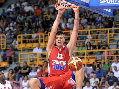 Analyzing the Top International NBA Prospects, #8: Ivica Zubac