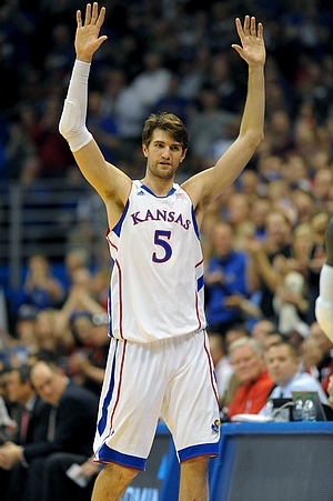 Jeff Withey profile