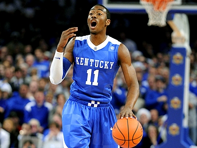 DraftExpressProfile: JOHN WALL, Stats, Comparisons, and Outlook