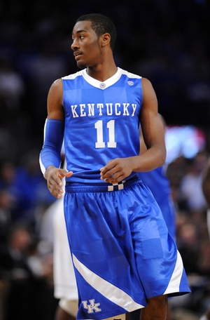 DraftExpressProfile: JOHN WALL, Stats, Comparisons, and Outlook