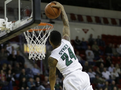 Keifer Sykes profile