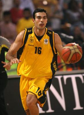 Kostas Sloukas profile