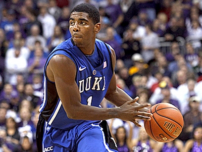 NBA Draft Prospect of the Week: Kyrie Irving