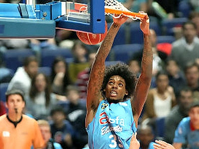 Lucas Nogueira Draft Workout Video