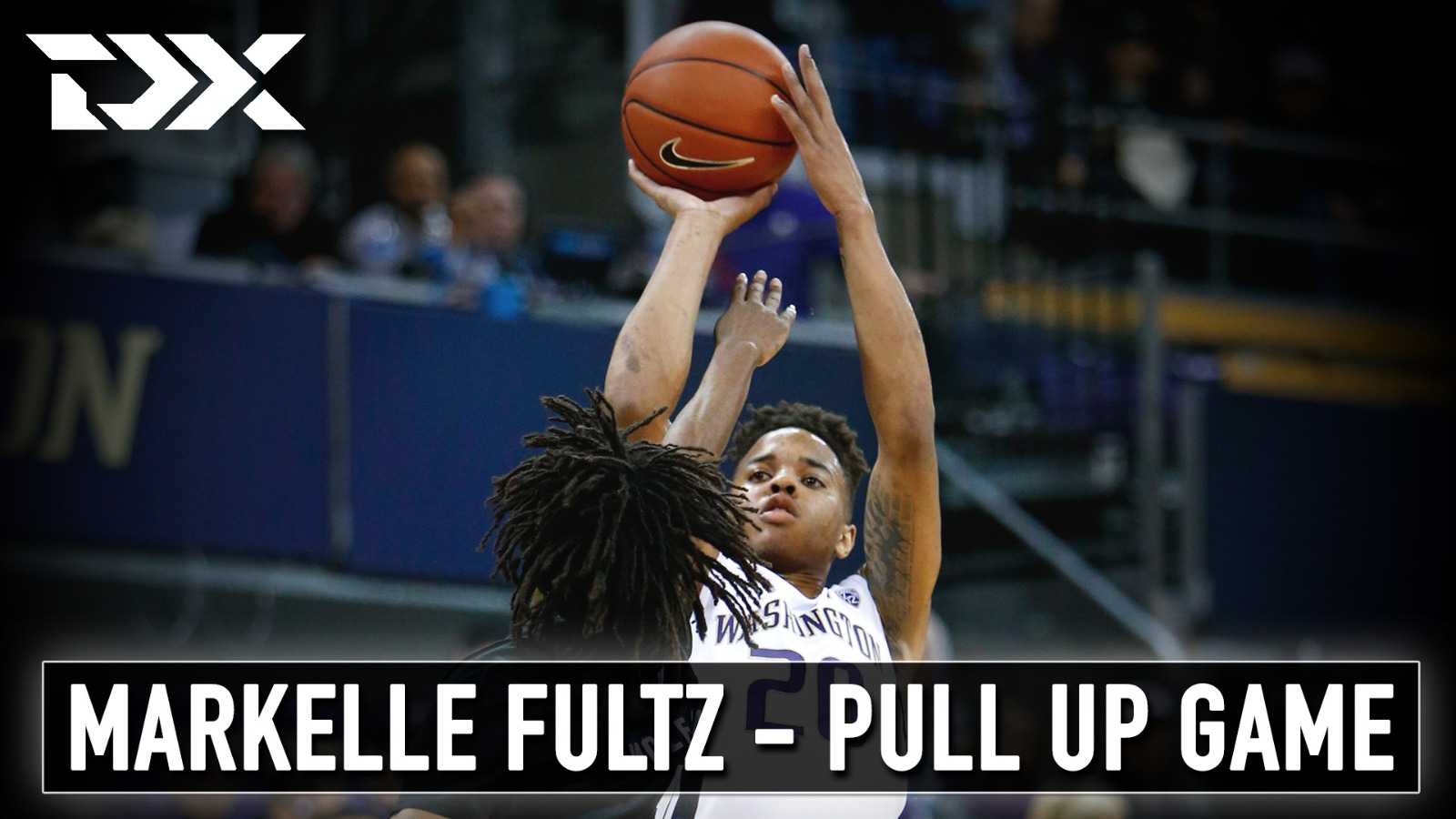 Markelle Fultz - Pull Up Game