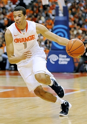 Mike Carter Williams