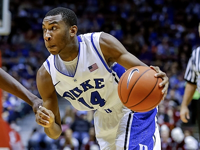 Top NBA Prospects in the ACC, Part 3: Rasheed Sulaimon Scouting Video 