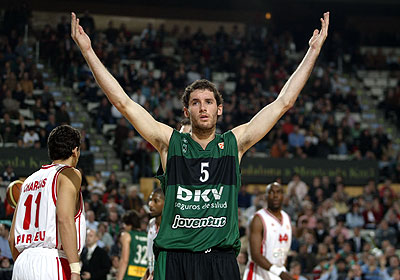 Rudy Fernandez profile