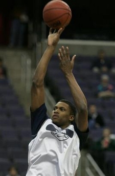 Rudy Gay profile