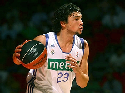 European Roundup: Llull Sparks Real Madrid