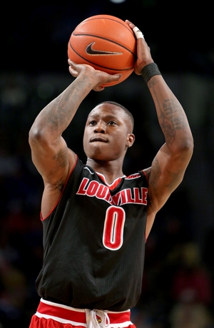 Terry Rozier profile