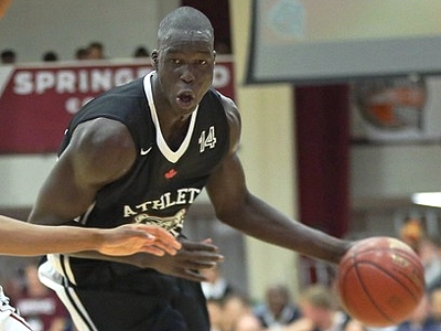 Thon Maker Exclusive Post NBA Draft Decision Interview