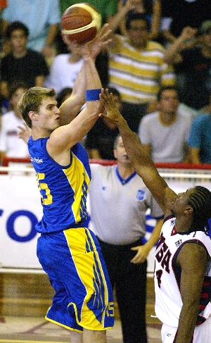 Brazilian Basketball