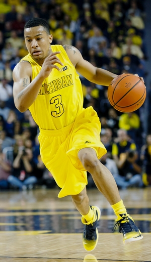 Trey Burke profile