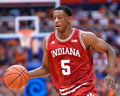 Troy Williams 2015 adidas Nations Interview