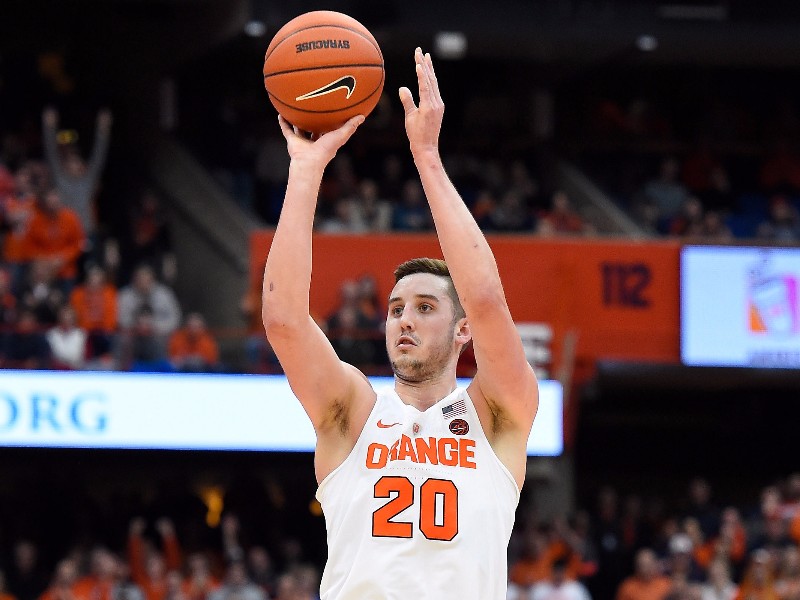 Tyler Lydon NBA Draft Scouting Report and Video Analysis