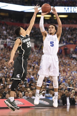 Tyus Jones profile