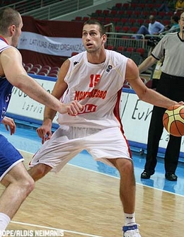 Vladimir Dasic profile