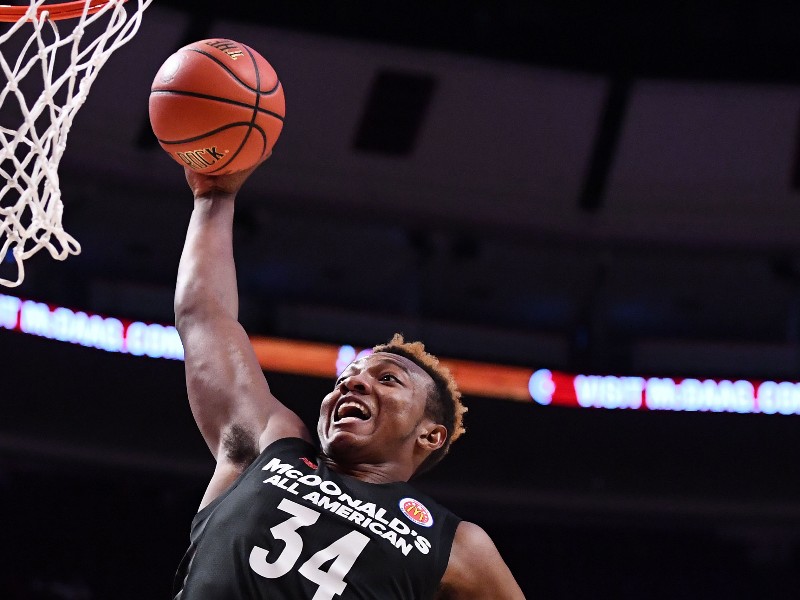Wendell Carter McDonald&#39;s All-American Highlights and Interview