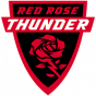 Red Rose Thunder 